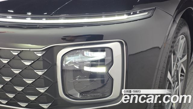 Hyundai Grandeur 2023 — photo 8