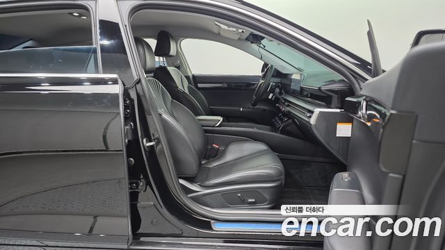 Hyundai Grandeur 2023 — photo 16