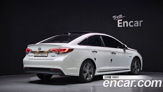 Hyundai Sonata 2016 — photo 2