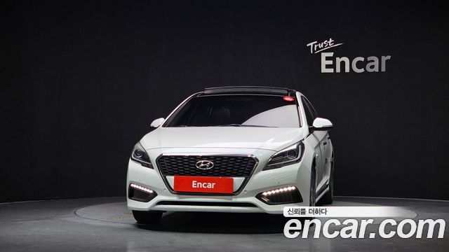 Hyundai Sonata 2016 — photo 3