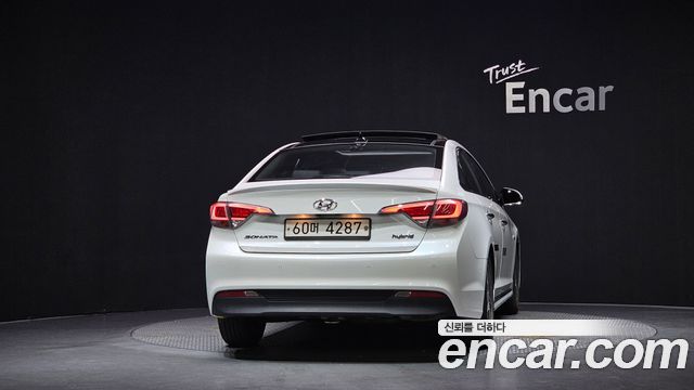 Hyundai Sonata 2016 — photo 4