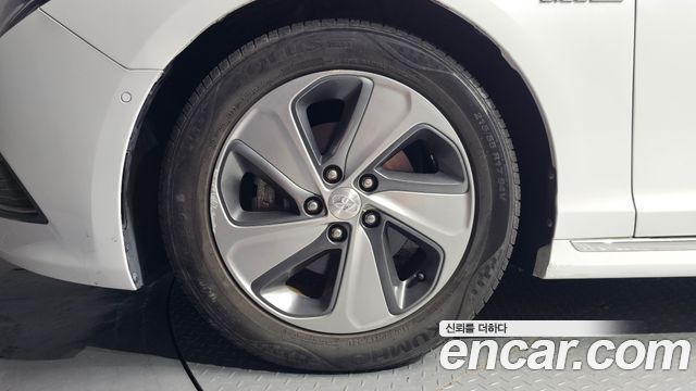 Hyundai Sonata 2016 — photo 5