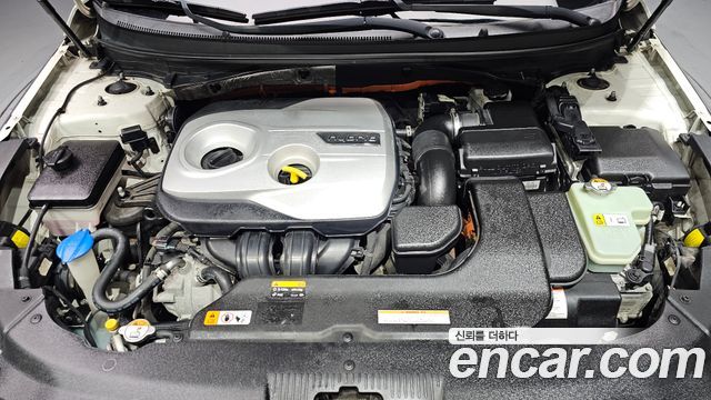 Hyundai Sonata 2016 — photo 6