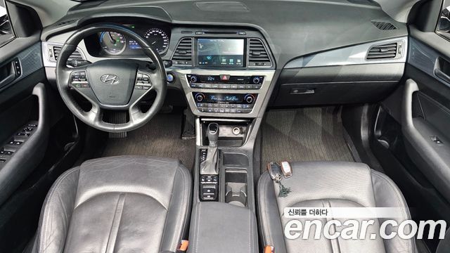 Hyundai Sonata 2016 — photo 10