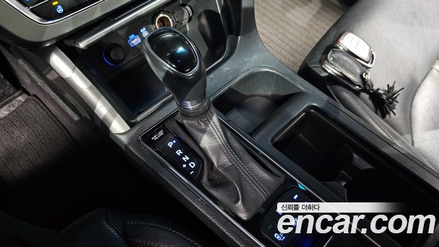 Hyundai Sonata 2016 — photo 12