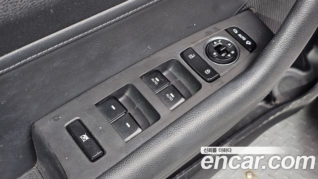 Hyundai Sonata 2016 — photo 20