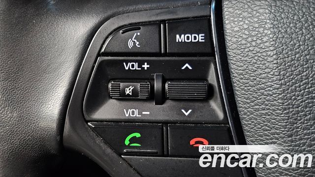 Hyundai Sonata 2016 — photo 23