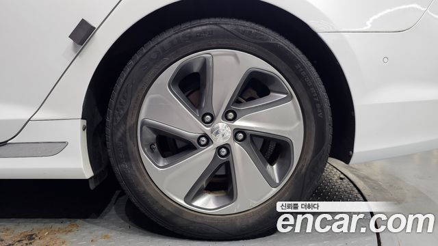 Hyundai Sonata 2016 — photo 7