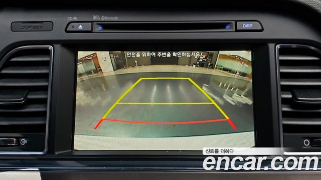Hyundai Sonata 2016 — photo 28
