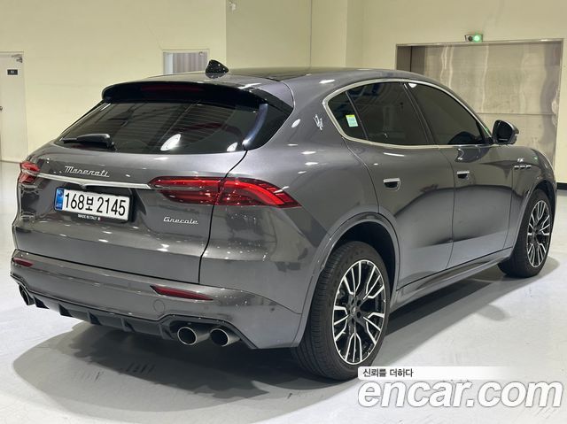 Maserati Grecale 2024 — photo 2