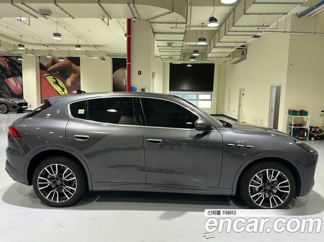 Maserati Grecale 2024 — photo 3