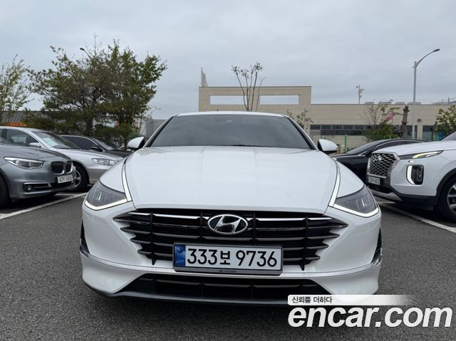 Hyundai Sonata 2020 — photo 1