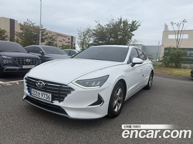 Hyundai Sonata 2020 — photo 2
