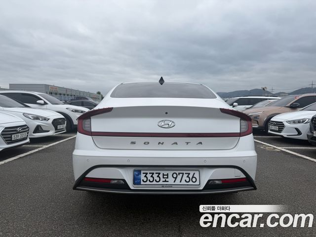 Hyundai Sonata 2020 — photo 3