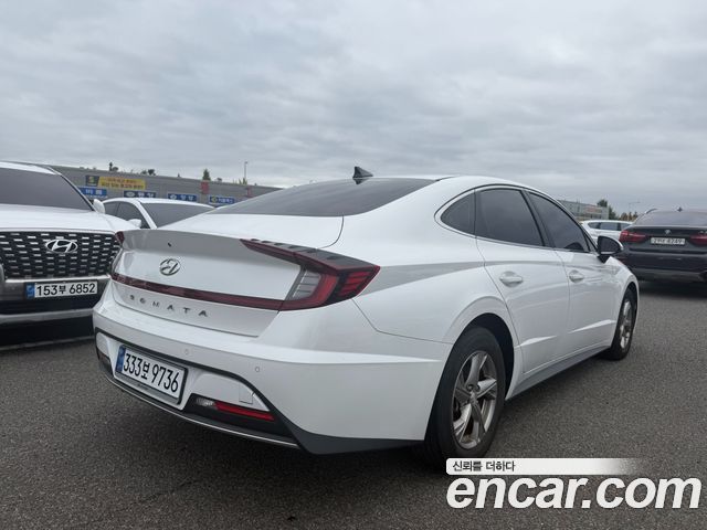 Hyundai Sonata 2020 — photo 4