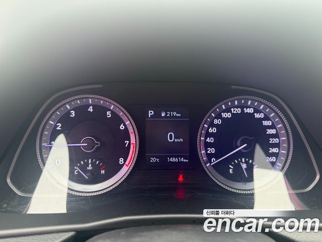 Hyundai Sonata 2020 — photo 5
