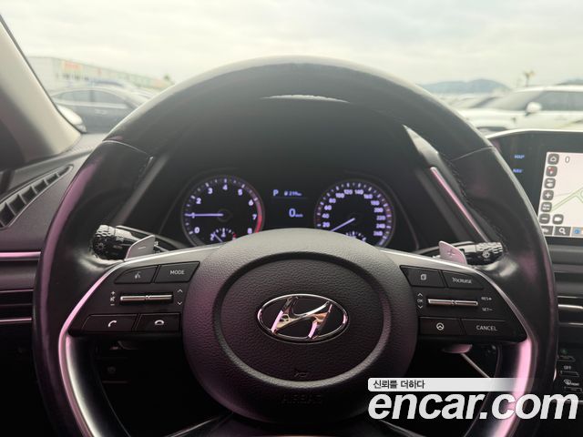 Hyundai Sonata 2020 — photo 6