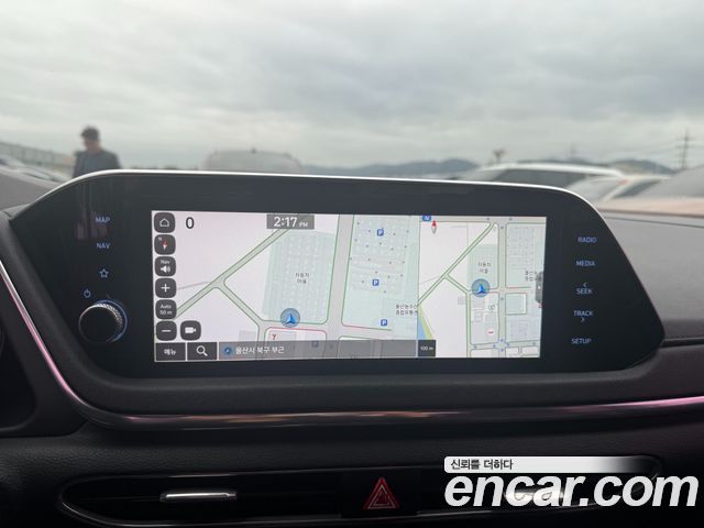 Hyundai Sonata 2020 — photo 7