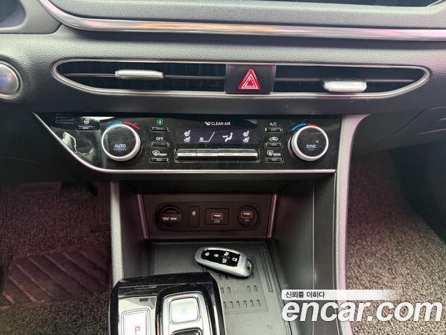Hyundai Sonata 2020 — photo 8