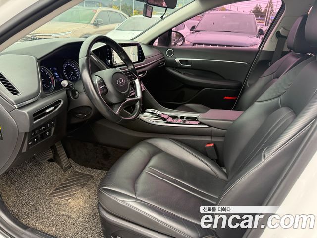 Hyundai Sonata 2020 — photo 11