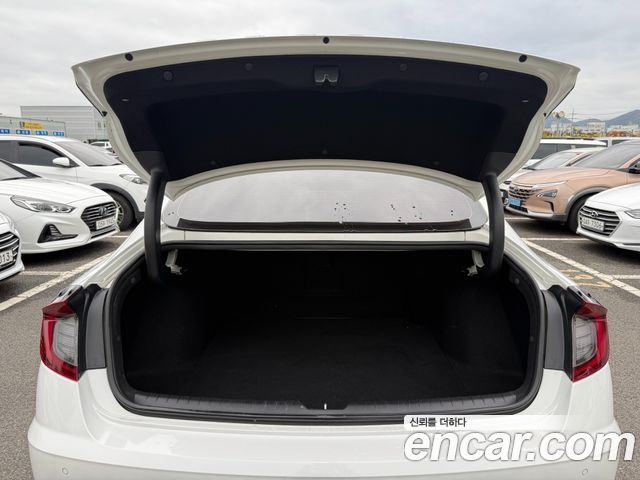 Hyundai Sonata 2020 — photo 15