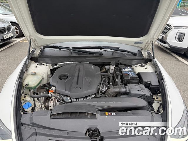 Hyundai Sonata 2020 — photo 16