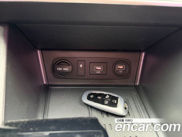 Hyundai Sonata 2020 — photo 18