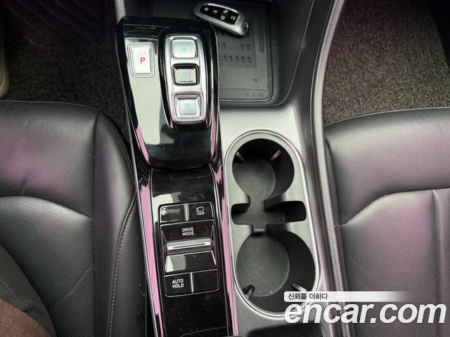 Hyundai Sonata 2020 — photo 19