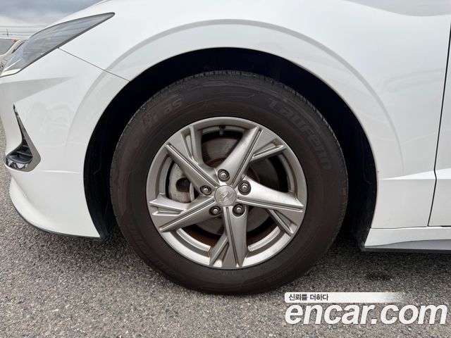 Hyundai Sonata 2020 — photo 20