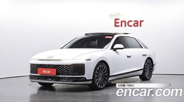 Hyundai Grandeur 2023 — photo 46