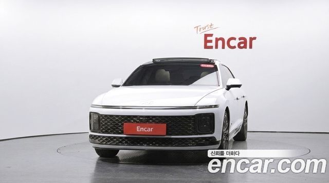 Hyundai Grandeur 2023 — photo 3
