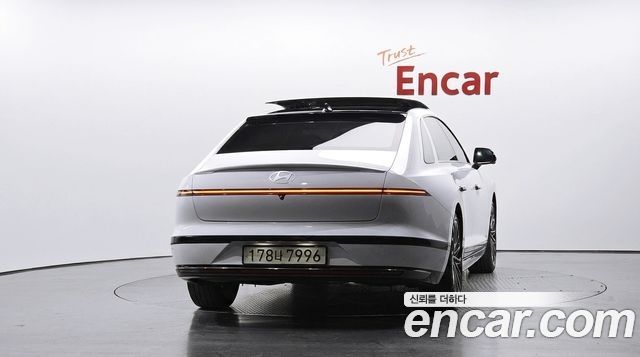 Hyundai Grandeur 2023 — photo 4