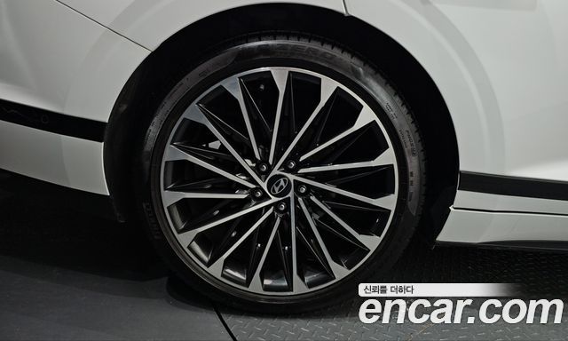 Hyundai Grandeur 2023 — photo 5