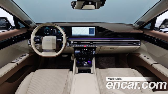 Hyundai Grandeur 2023 — photo 10