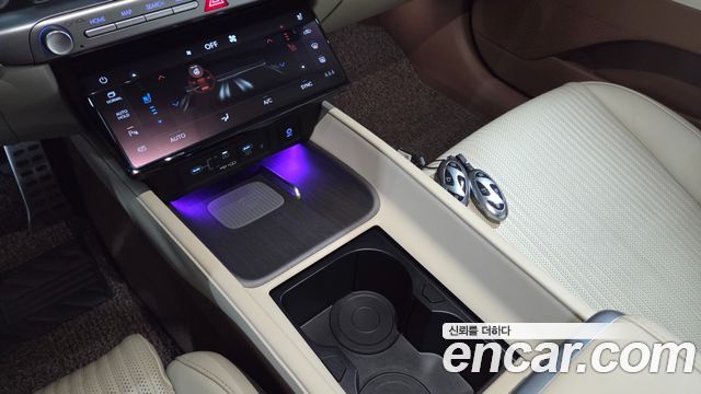 Hyundai Grandeur 2023 — photo 12