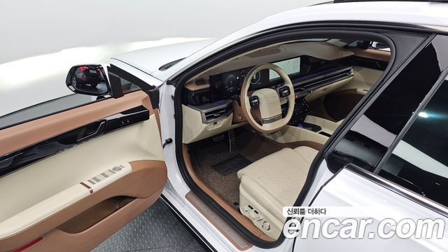 Hyundai Grandeur 2023 — photo 17