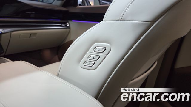 Hyundai Grandeur 2023 — photo 22