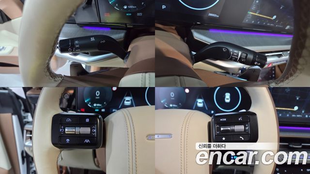 Hyundai Grandeur 2023 — photo 24