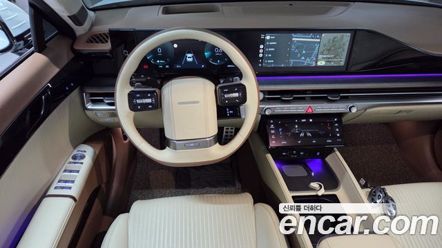 Hyundai Grandeur 2023 — photo 25