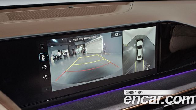 Hyundai Grandeur 2023 — photo 26