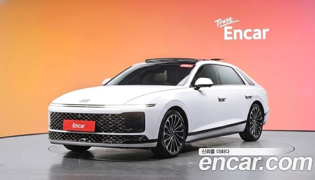 Hyundai Grandeur 2023 — photo 1