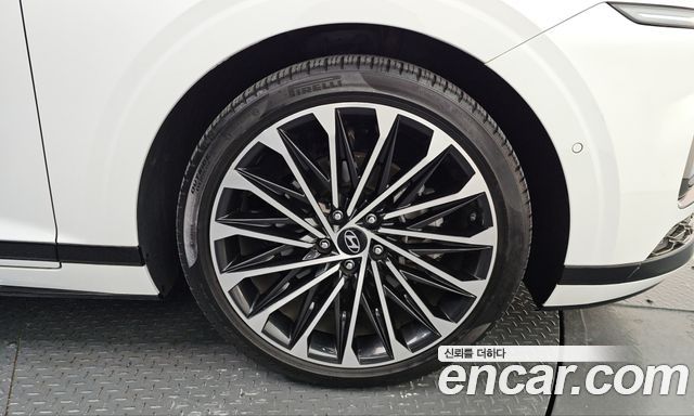 Hyundai Grandeur 2023 — photo 7