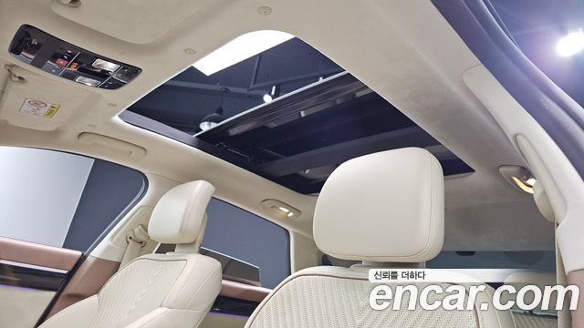Hyundai Grandeur 2023 — photo 45