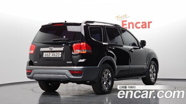 Kia Mohave 2019 — photo 2