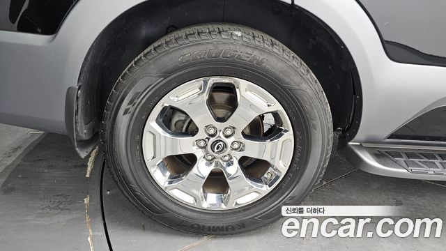 Kia Mohave 2019 — photo 5