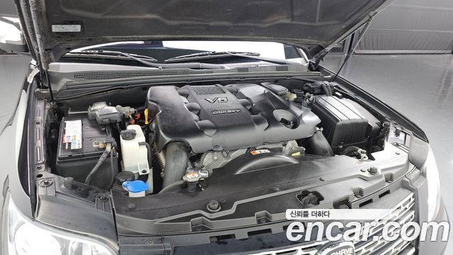 Kia Mohave 2019 — photo 6