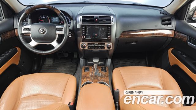 Kia Mohave 2019 — photo 7