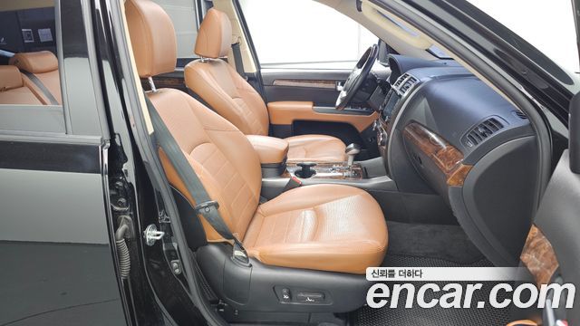 Kia Mohave 2019 — photo 10