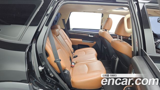 Kia Mohave 2019 — photo 11