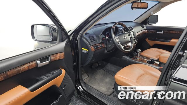 Kia Mohave 2019 — photo 12